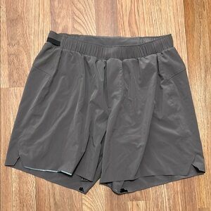 Lululemon Athletica Athletic Shorts Moisture-Wicking Elastic Waistband